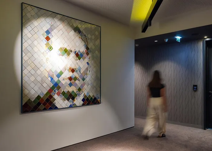 Hotel Hotel Lisboa, A Member Of Design Hotels Lisbona